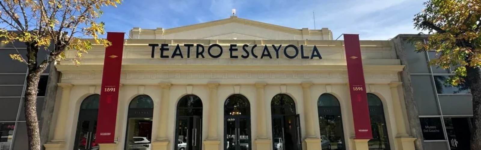 Teatro Escayola