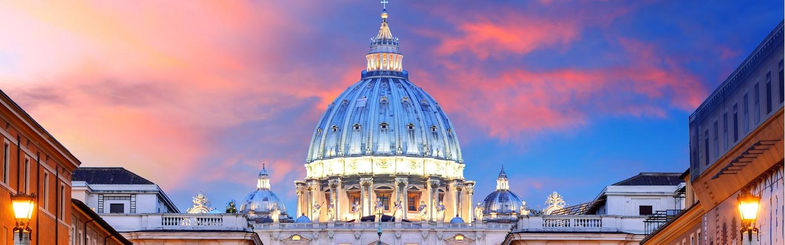 St. Peter's Basilica