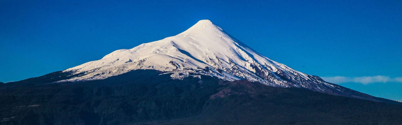 Osorno Volcano