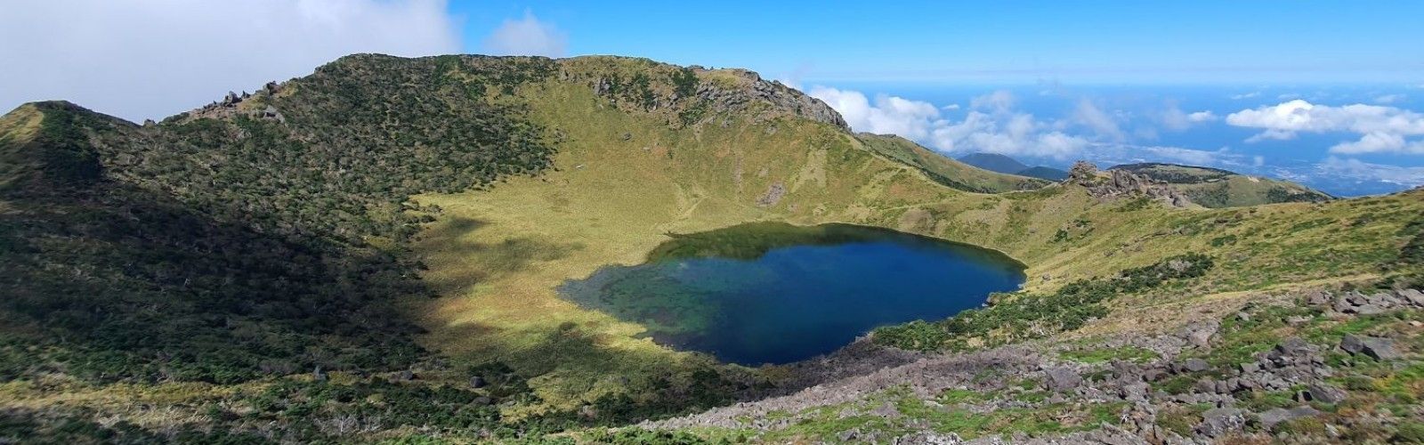 Hallasan Mountain
