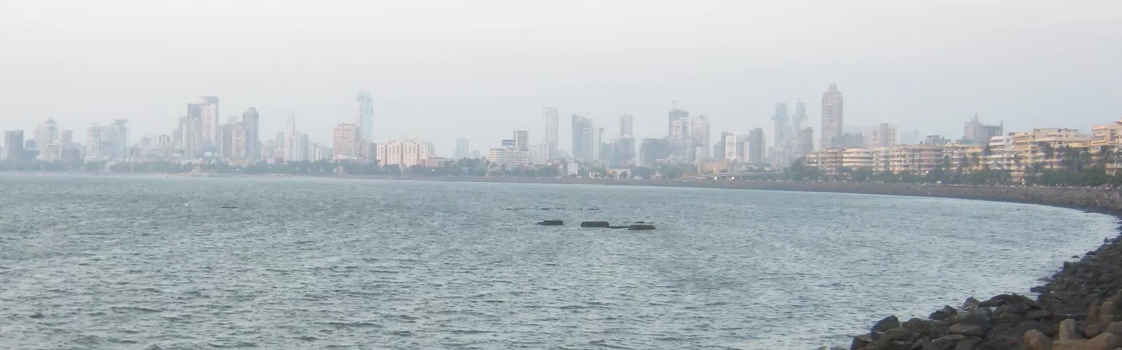 Marine Drive and Beaches
