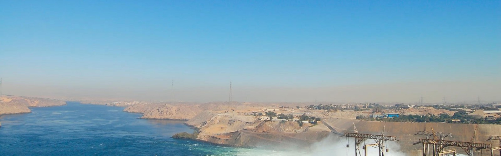 Aswan High Dam