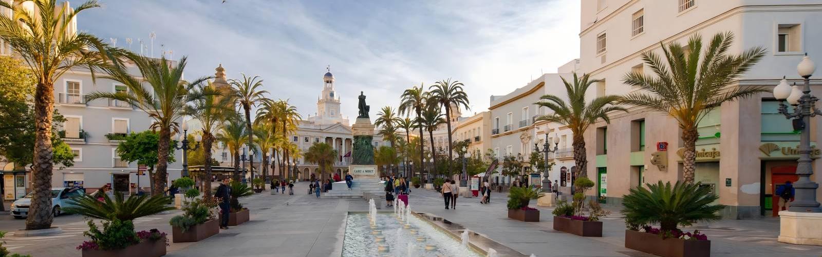 Plaza San Juan de Dios