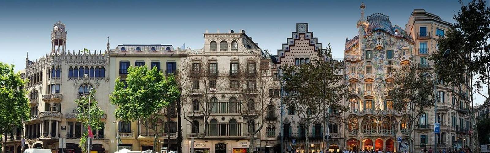 Passeig de Gracia