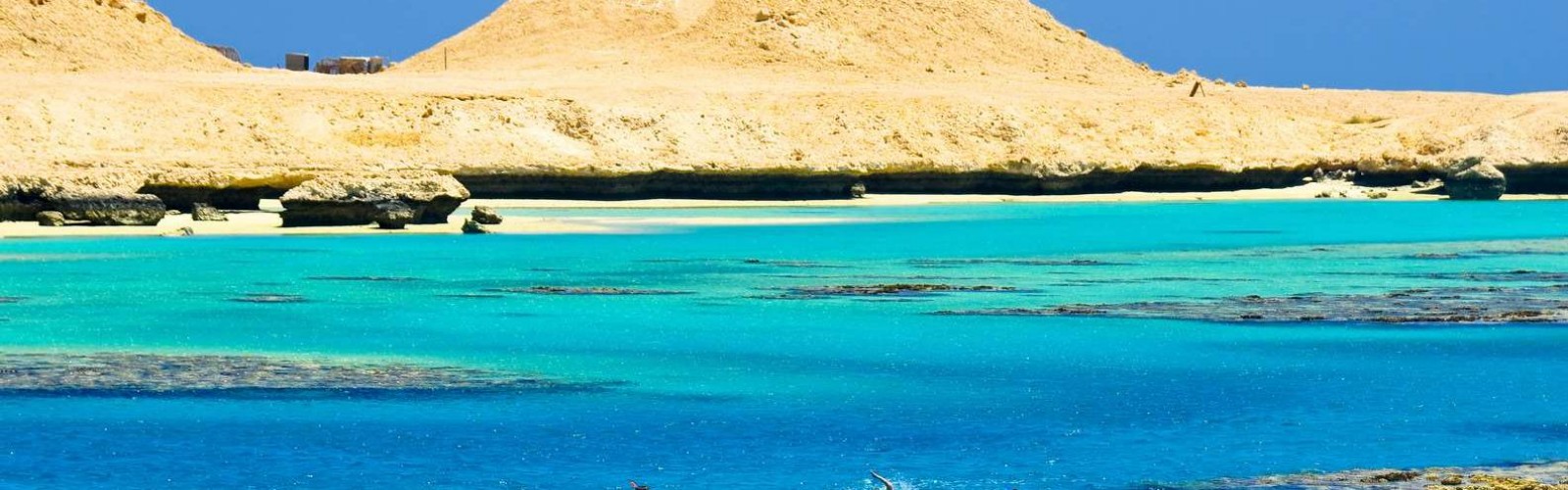 Giftun Islands