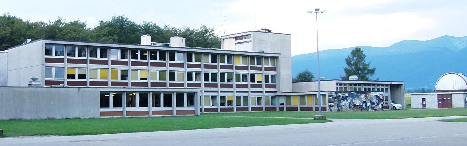 Geneva Observatory