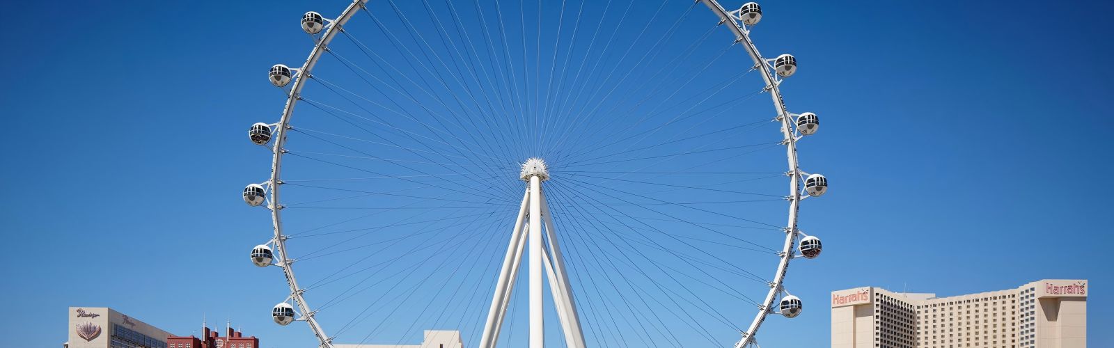 High Roller Observation Wheel