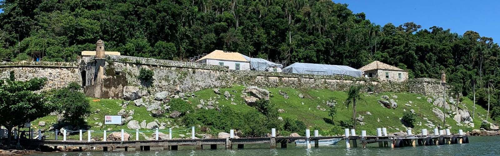 Fortress of Santo Antonio de Ratones