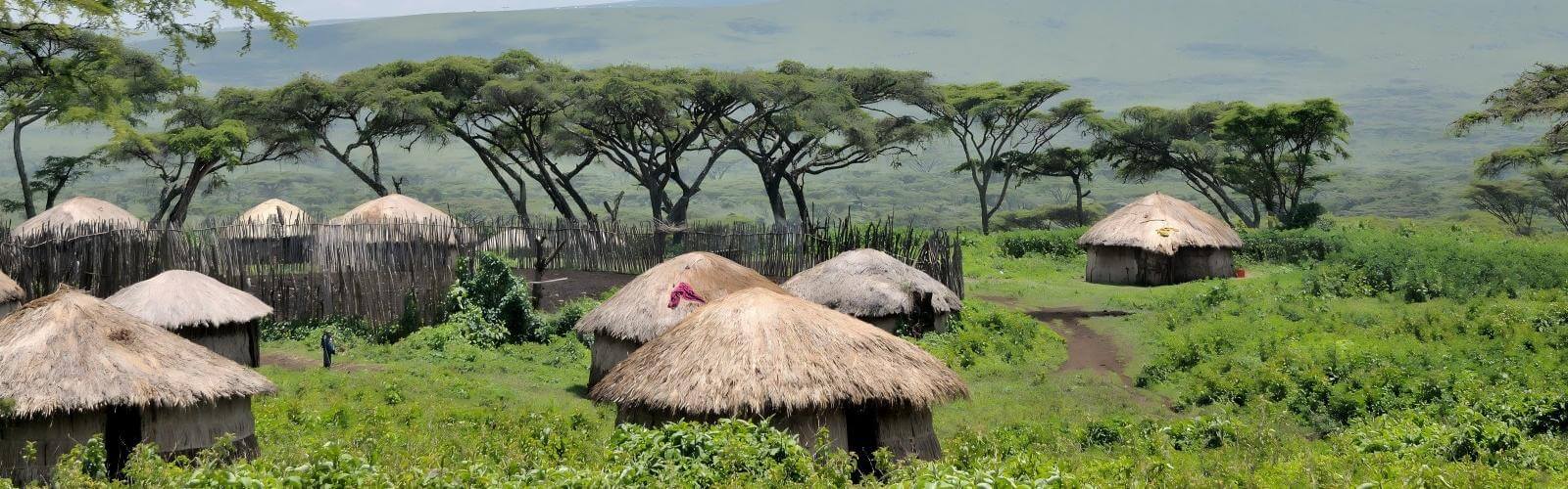 Masai Villages