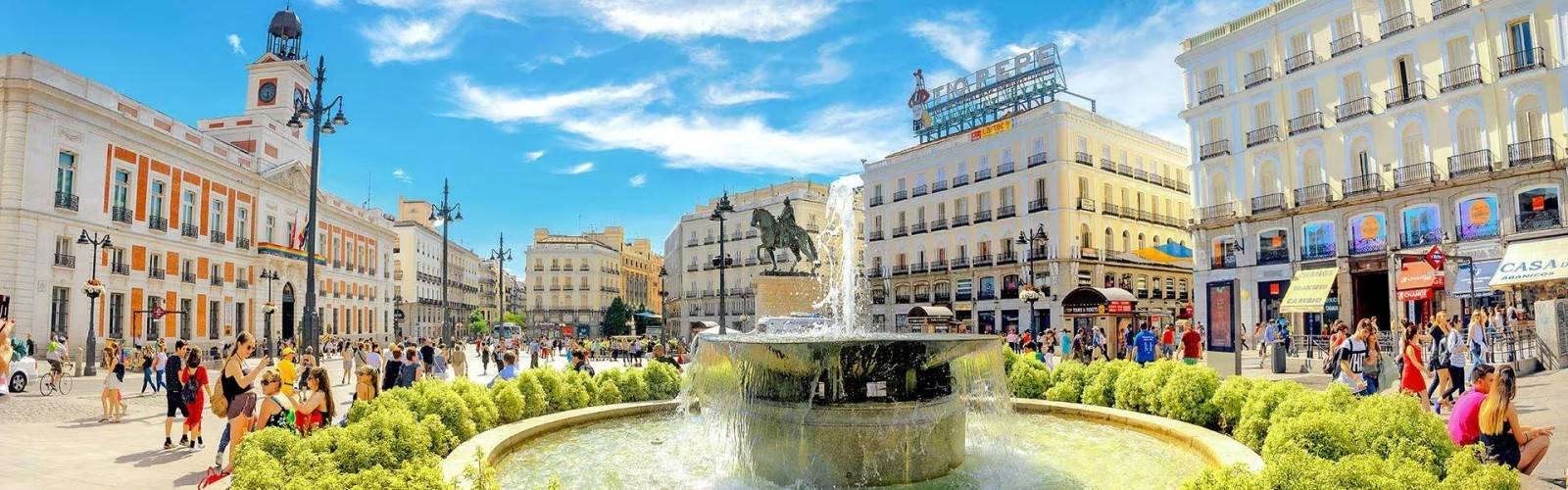 Puerta del Sol