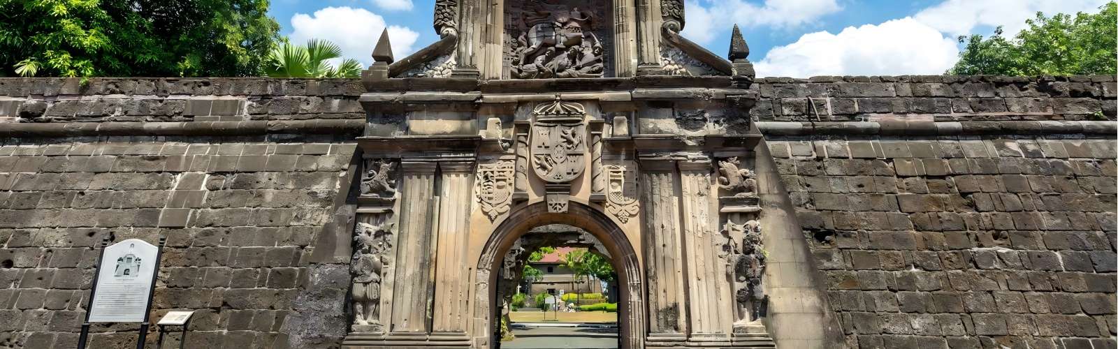 Fort Santiago