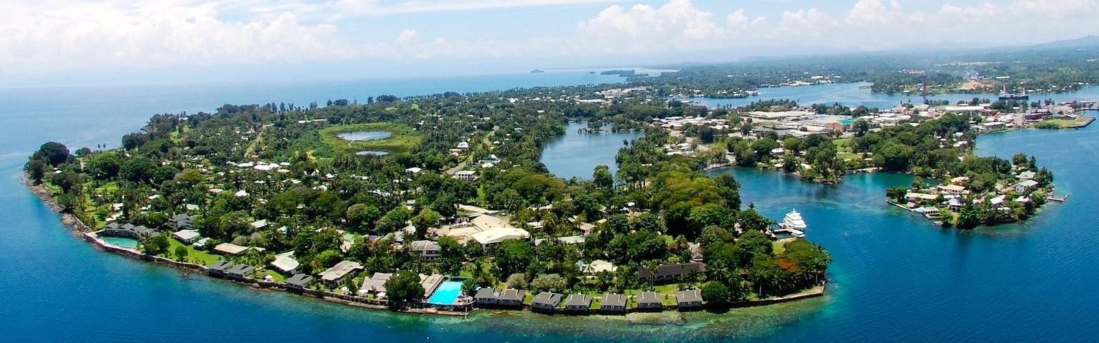 Madang Resort