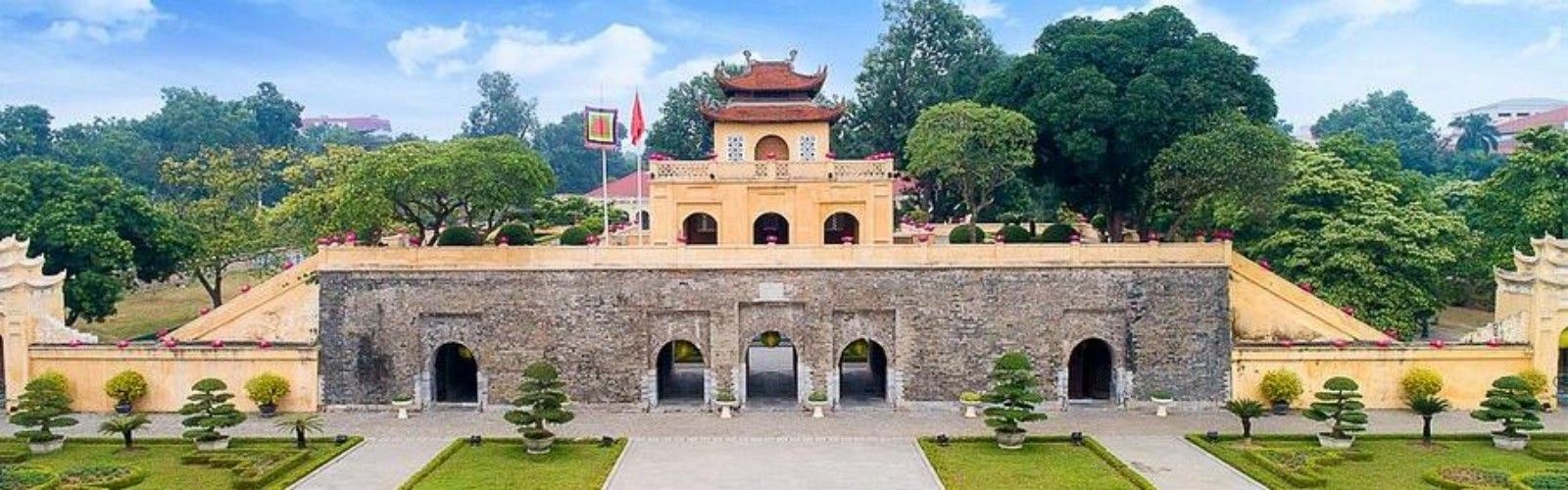 Imperial Citadel of Thang Long