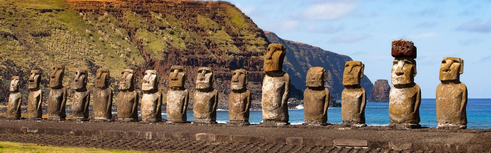 Moai Statues
