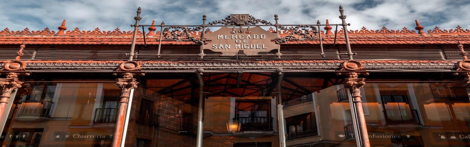 Mercado de San Miguel