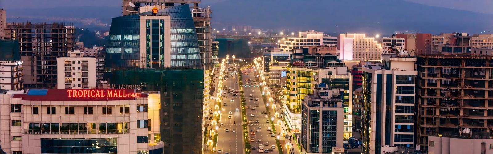 Addis Ababa