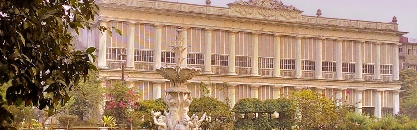 Marble Palace