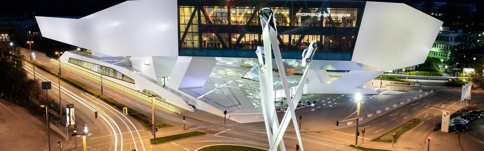 Porsche Museum