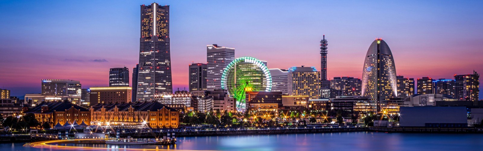 Yokohama Minato Mirai 21