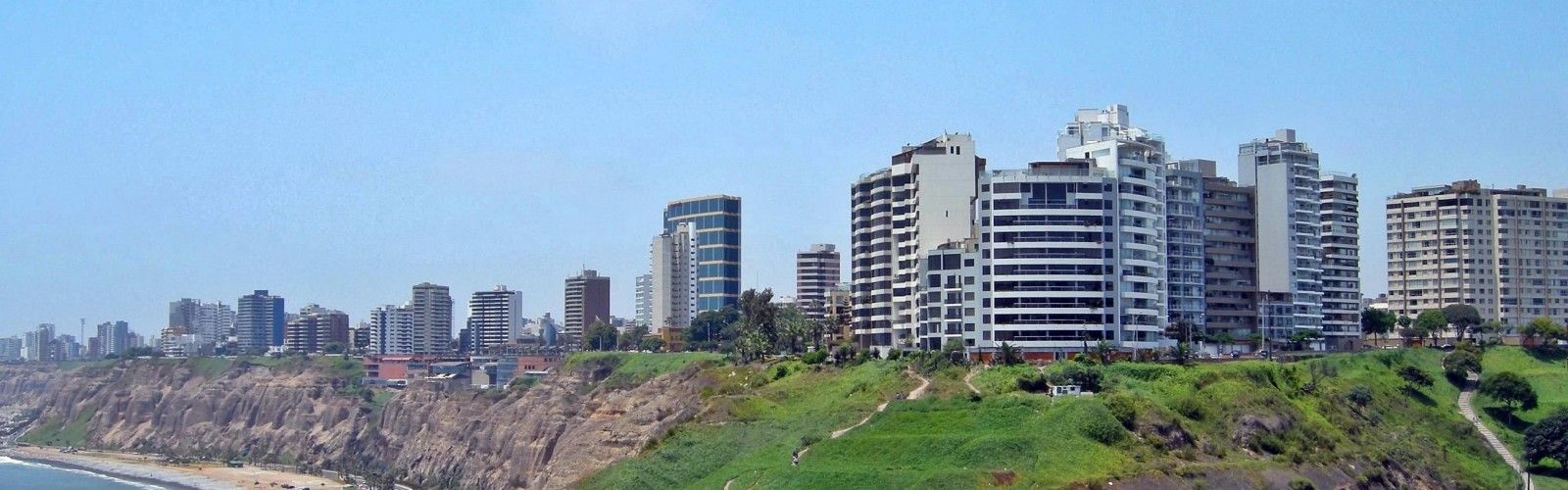 Miraflores District