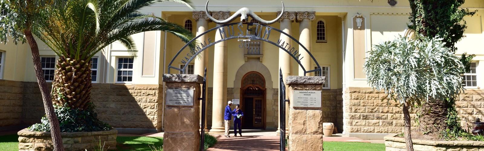 National Museum Bloemfontein