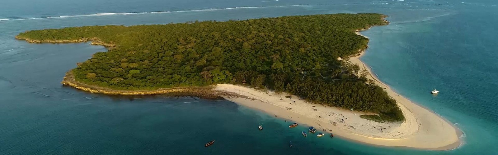 Mbudya lsland