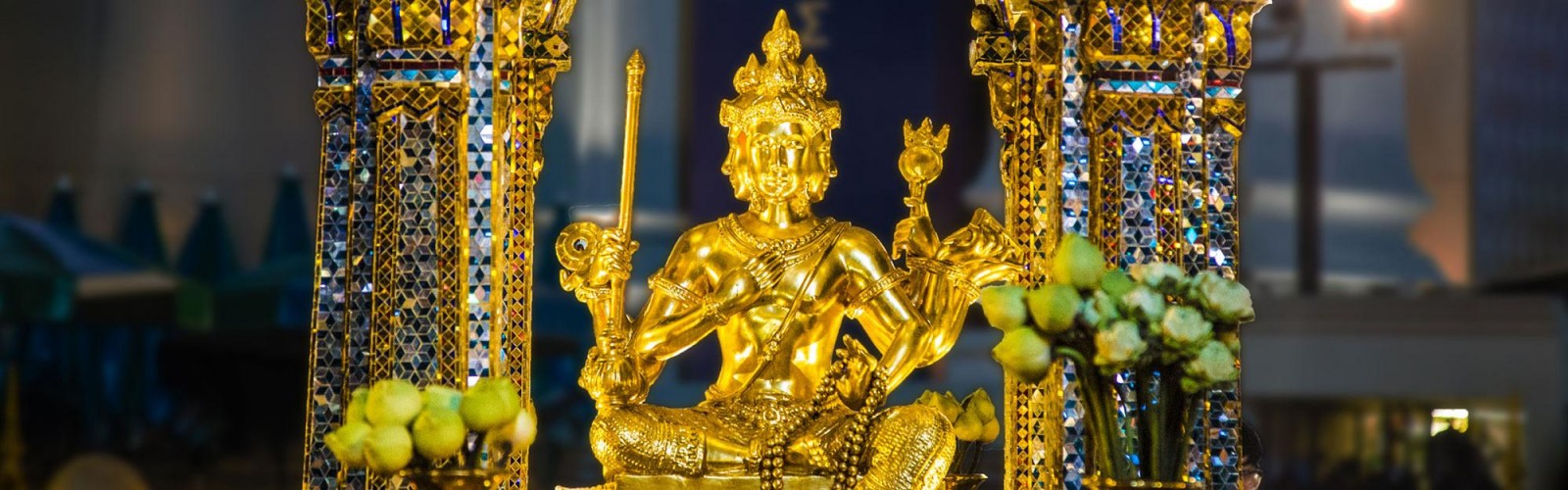 Erawan Shrine