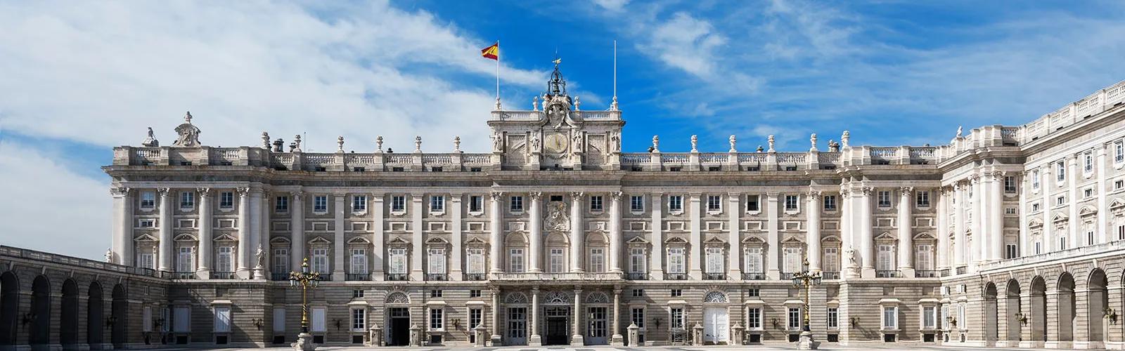 Royal Palace of Madrid