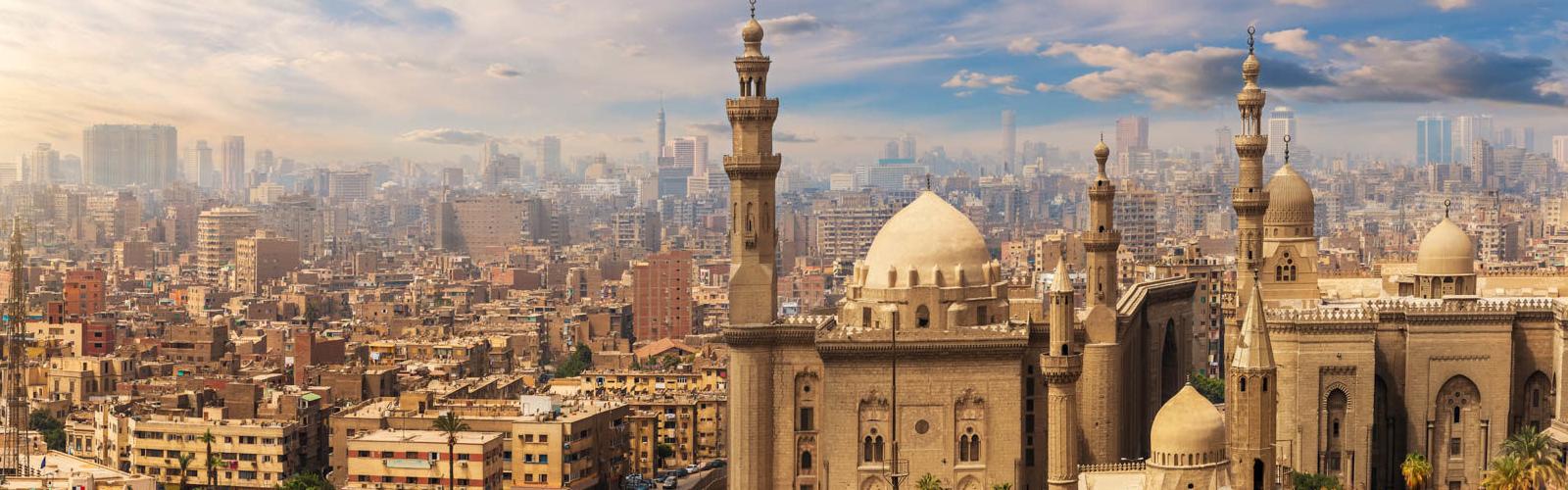Cairo Tower