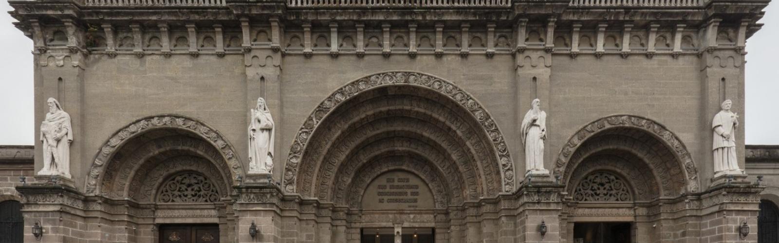 Manila Cathedral