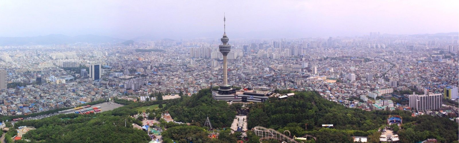 Daegu Tower