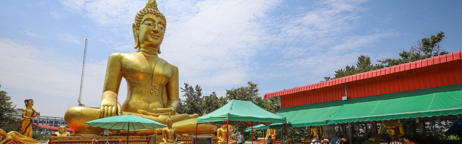 Big Buddha Temple