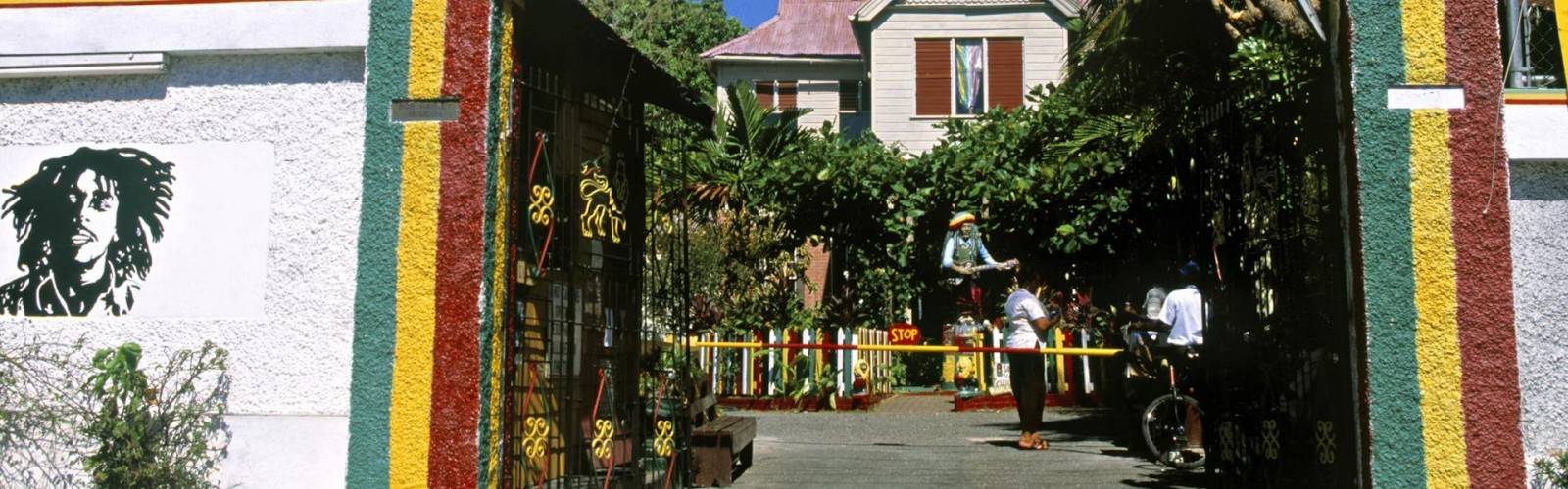 Bob Marley Museum