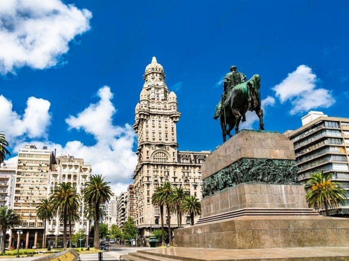 Basement: The resting place of the soul of Uruguay