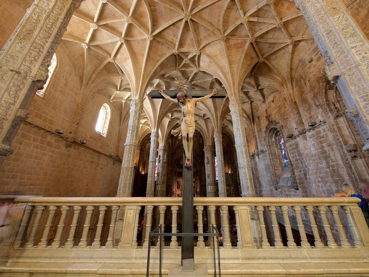 Cultural and artistic value of Jerónimos Monastery