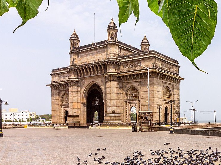 How to get to Gateway of India