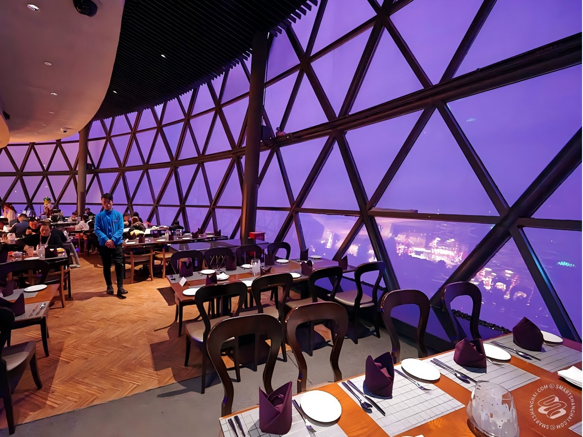 A unique dining experience