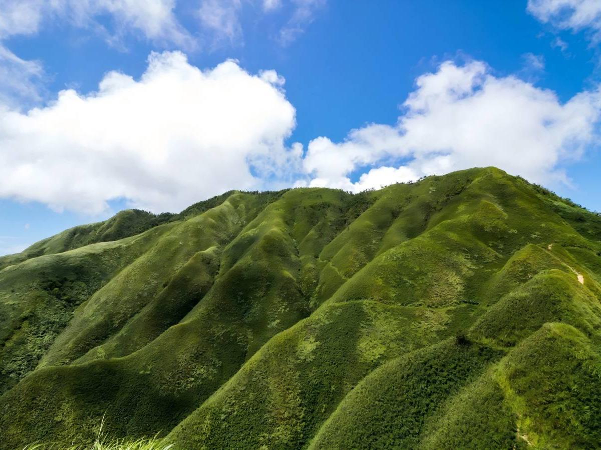 The stunning landscape of Machaba Mountain