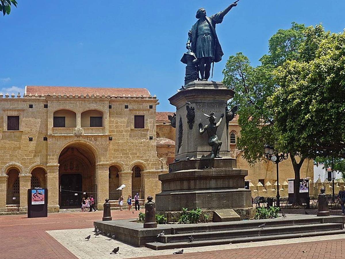 Parque Colon