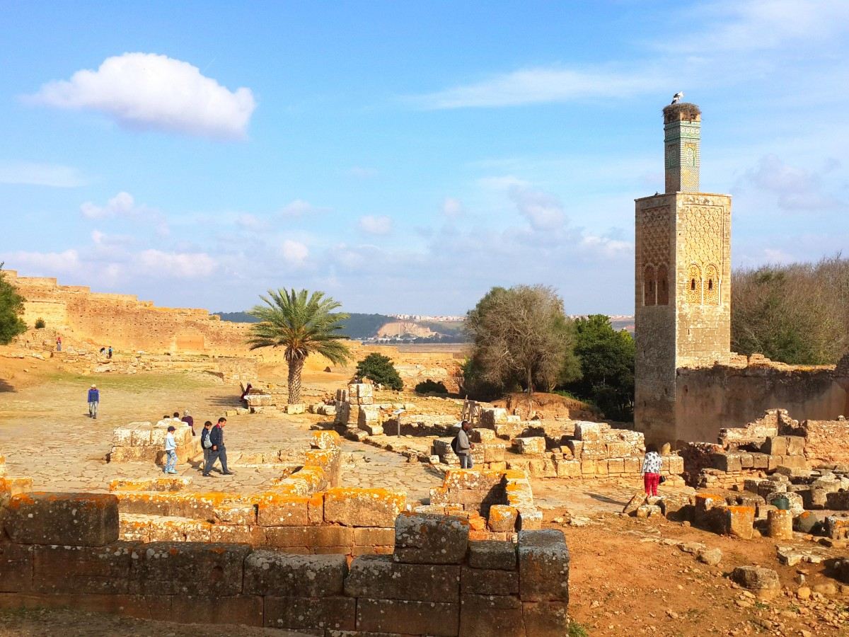 Aesthetics of Ruins
