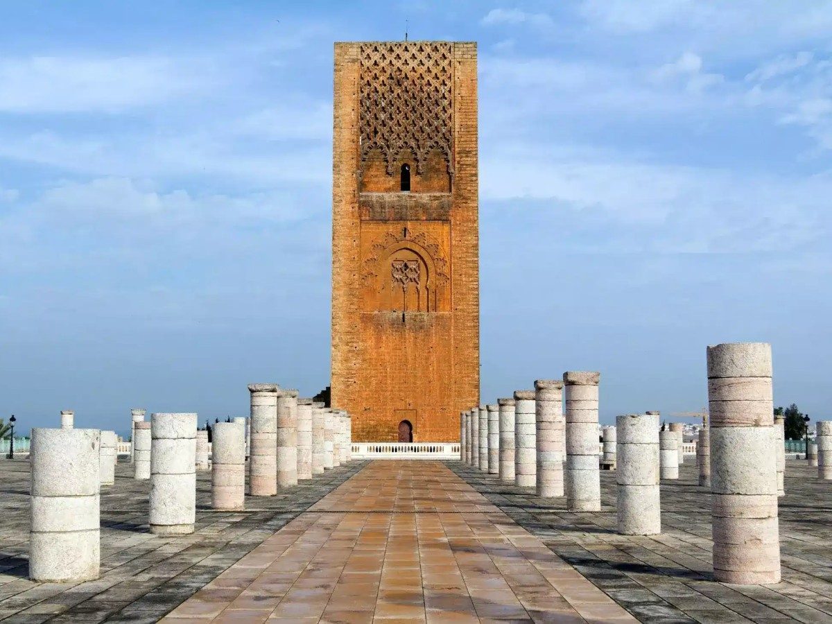 From ruins to spiritual symbol: an eternal landmark carrying national memory