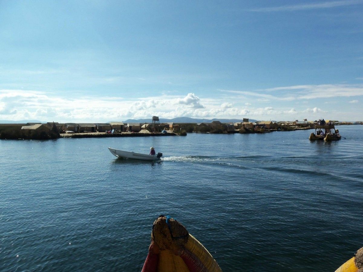 Must-see “floating island details”: the wisdom of the Ulu people is hidden in these small places.