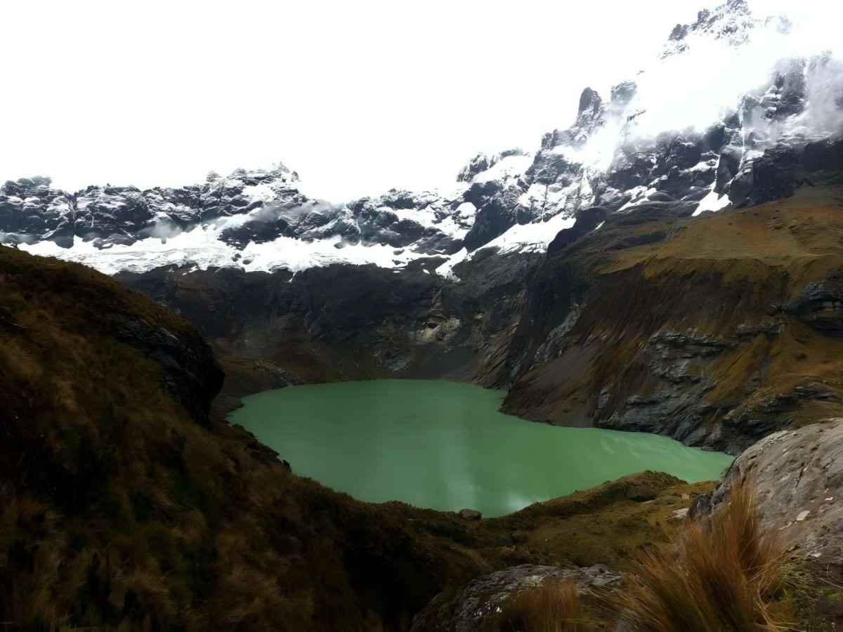A breathtaking geological wonder