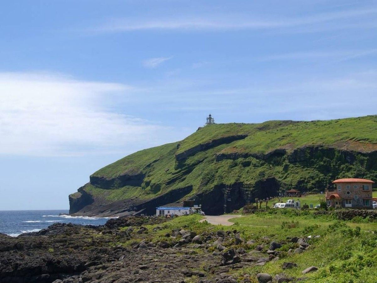 Udo Island