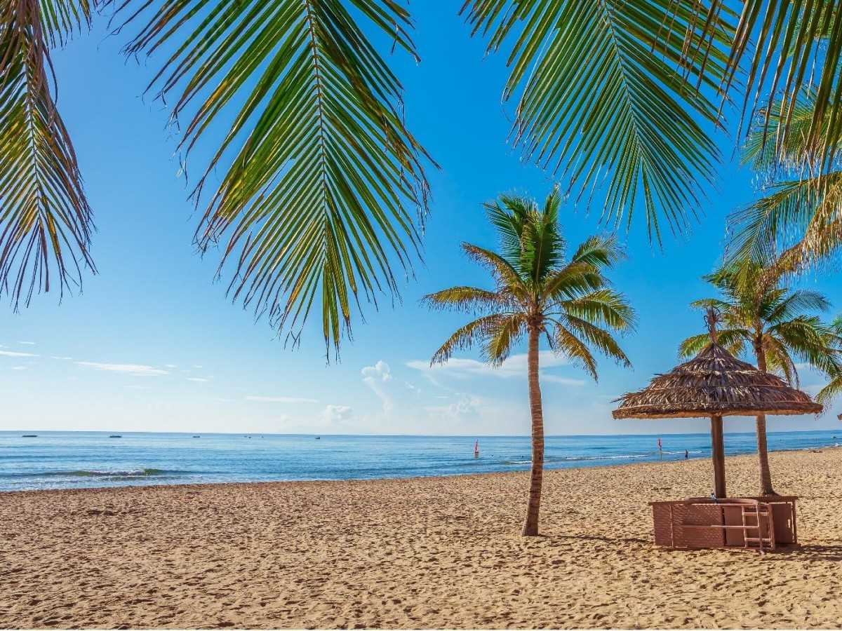 Food around the beach: Taste authentic Vietnamese flavor