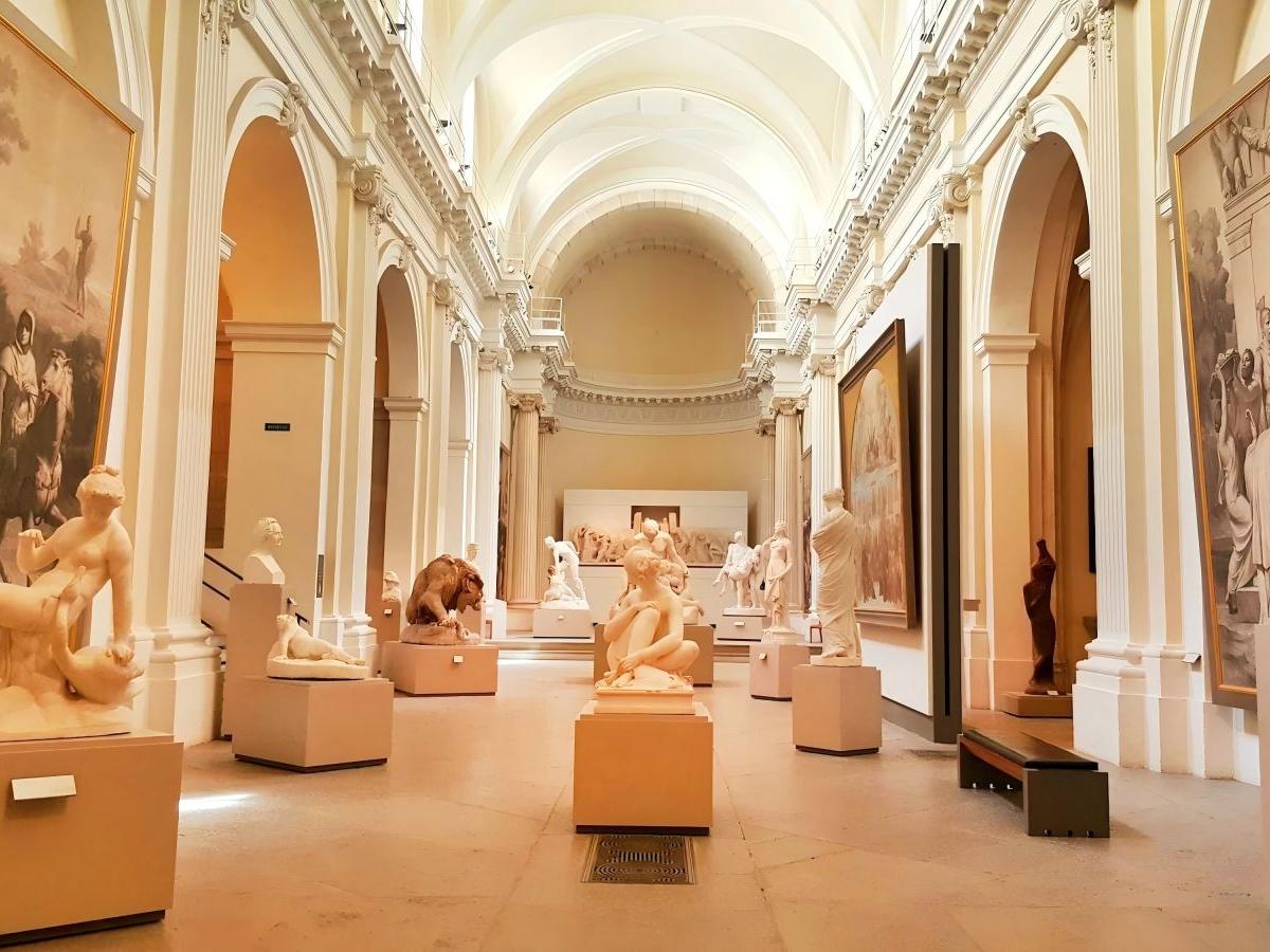 Special exhibitions and art events