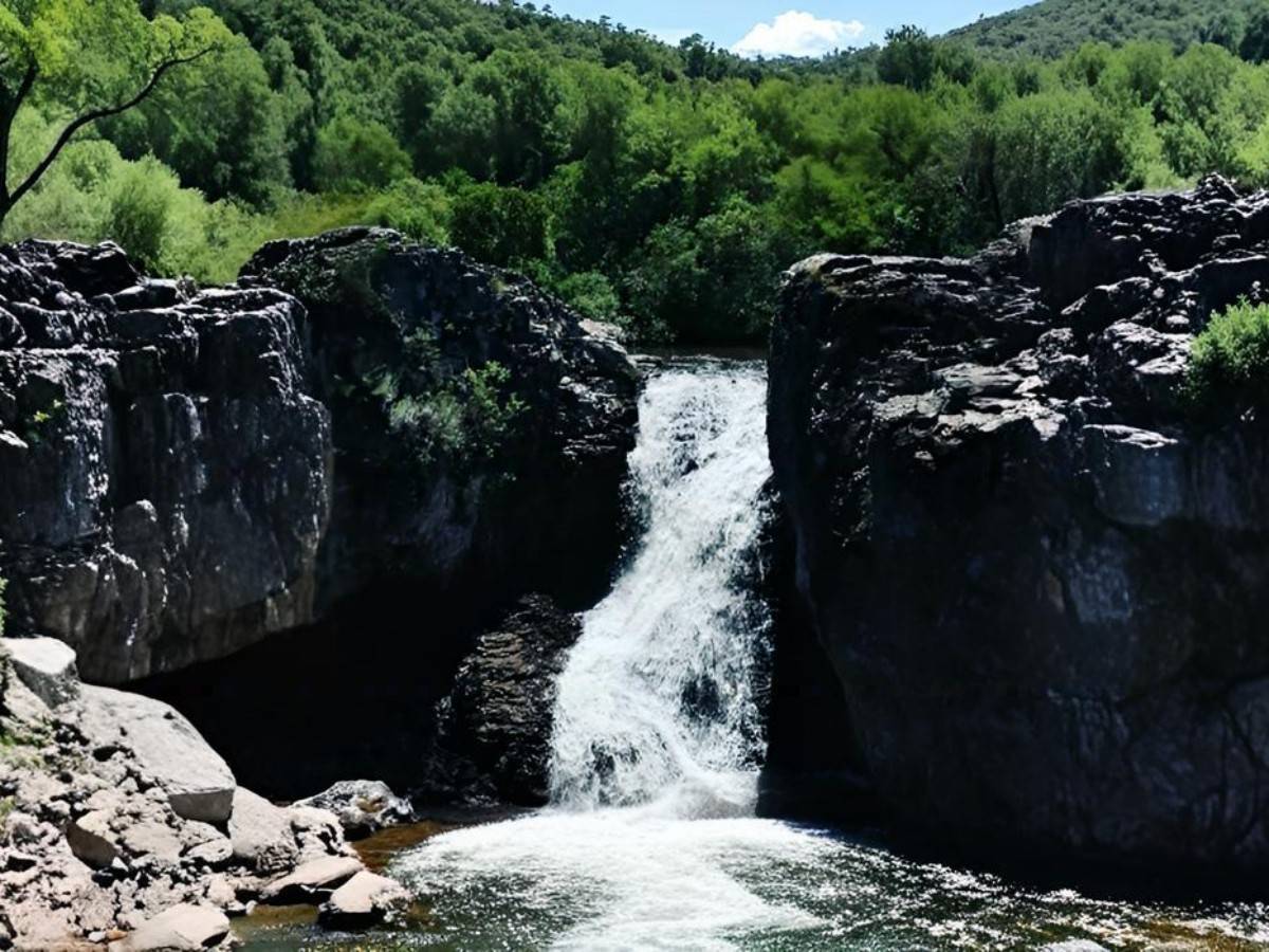 Why choose Cascada de Agua Clara?