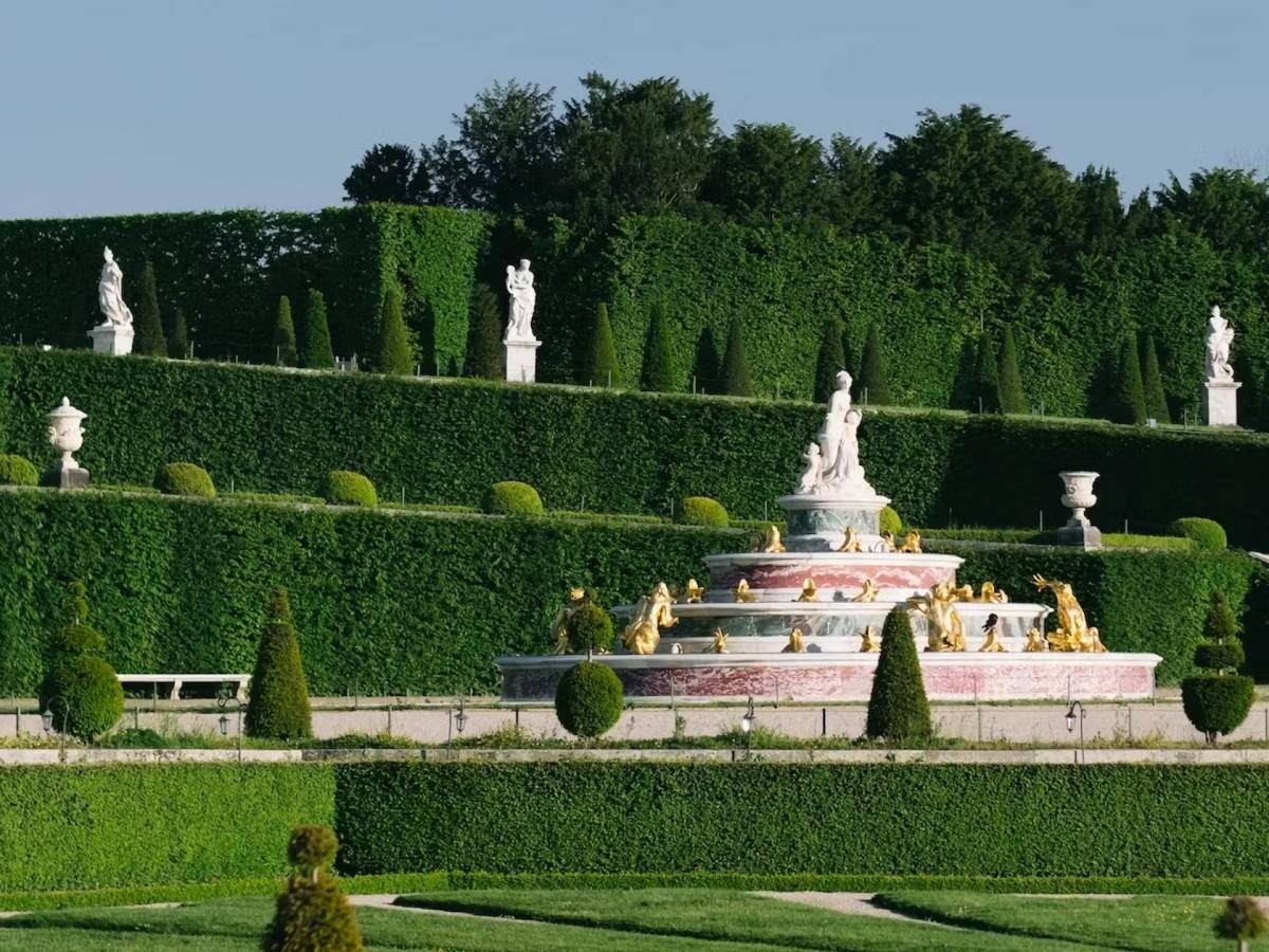 Garden Division Tour