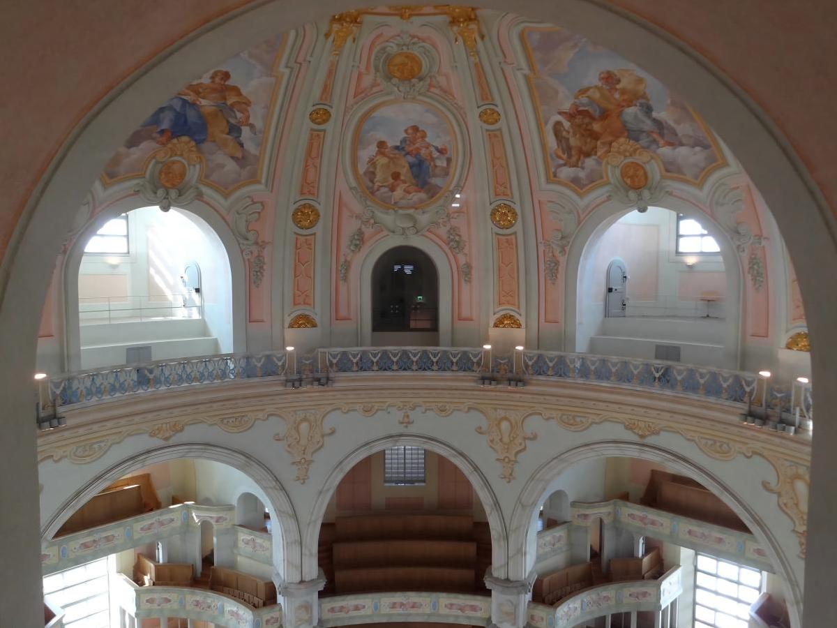A sacred space for reflection and worship