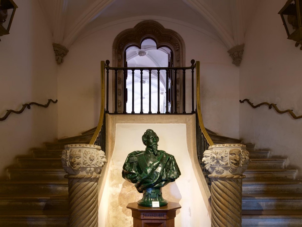 Practical tips for visiting the Pena Palace